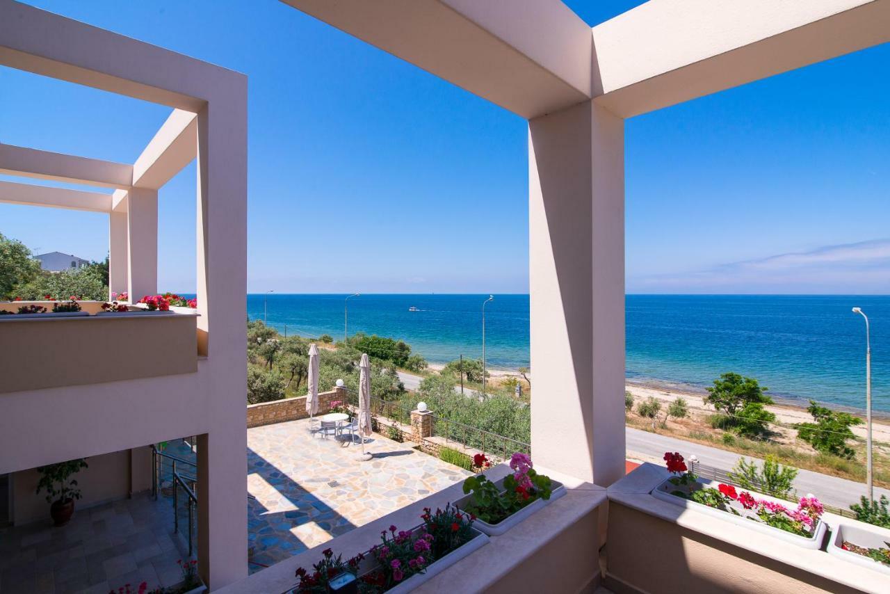 Villa Sunset Skala Kallirakhis Exterior photo