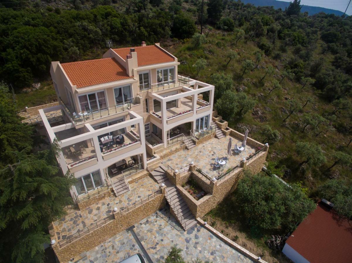 Villa Sunset Skala Kallirakhis Exterior photo