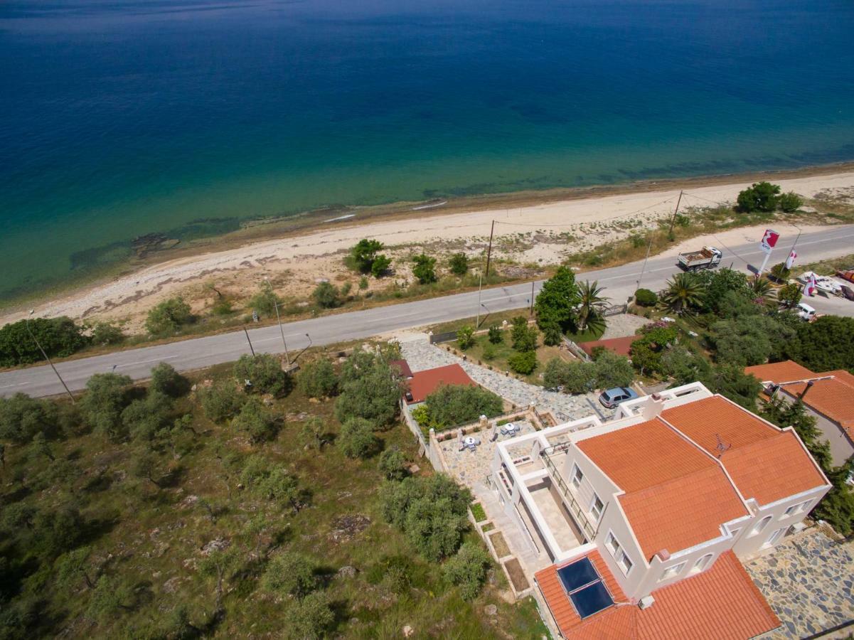 Villa Sunset Skala Kallirakhis Exterior photo