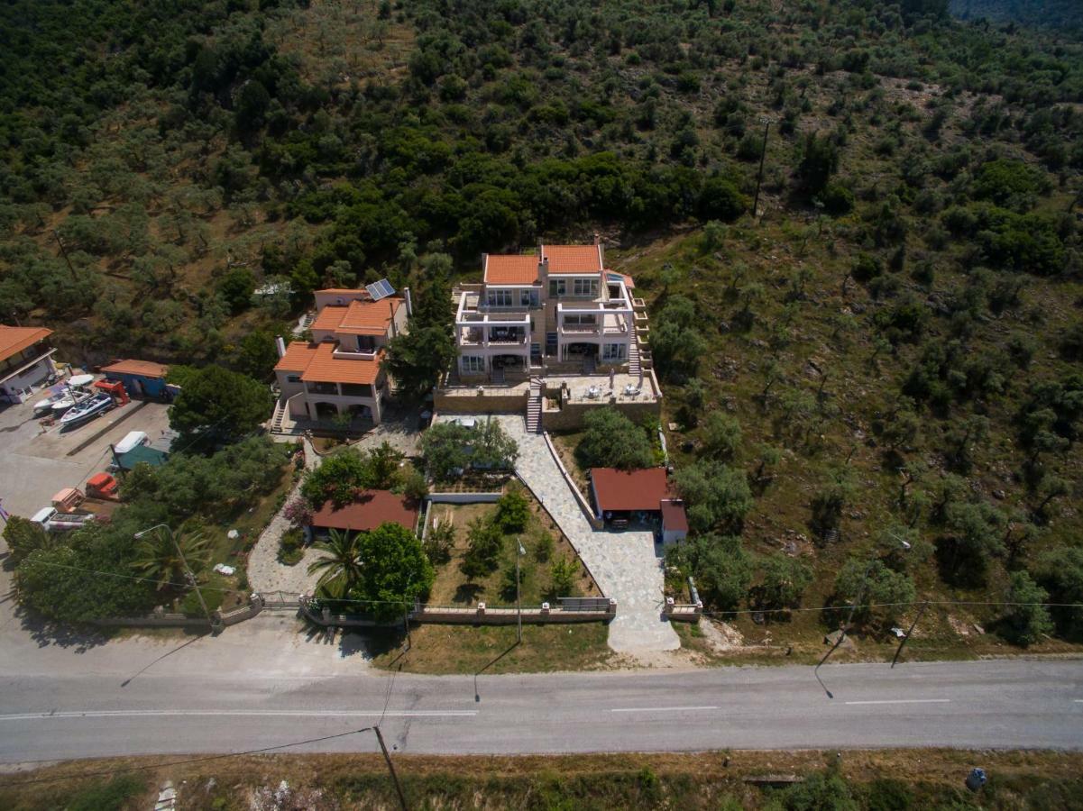 Villa Sunset Skala Kallirakhis Exterior photo